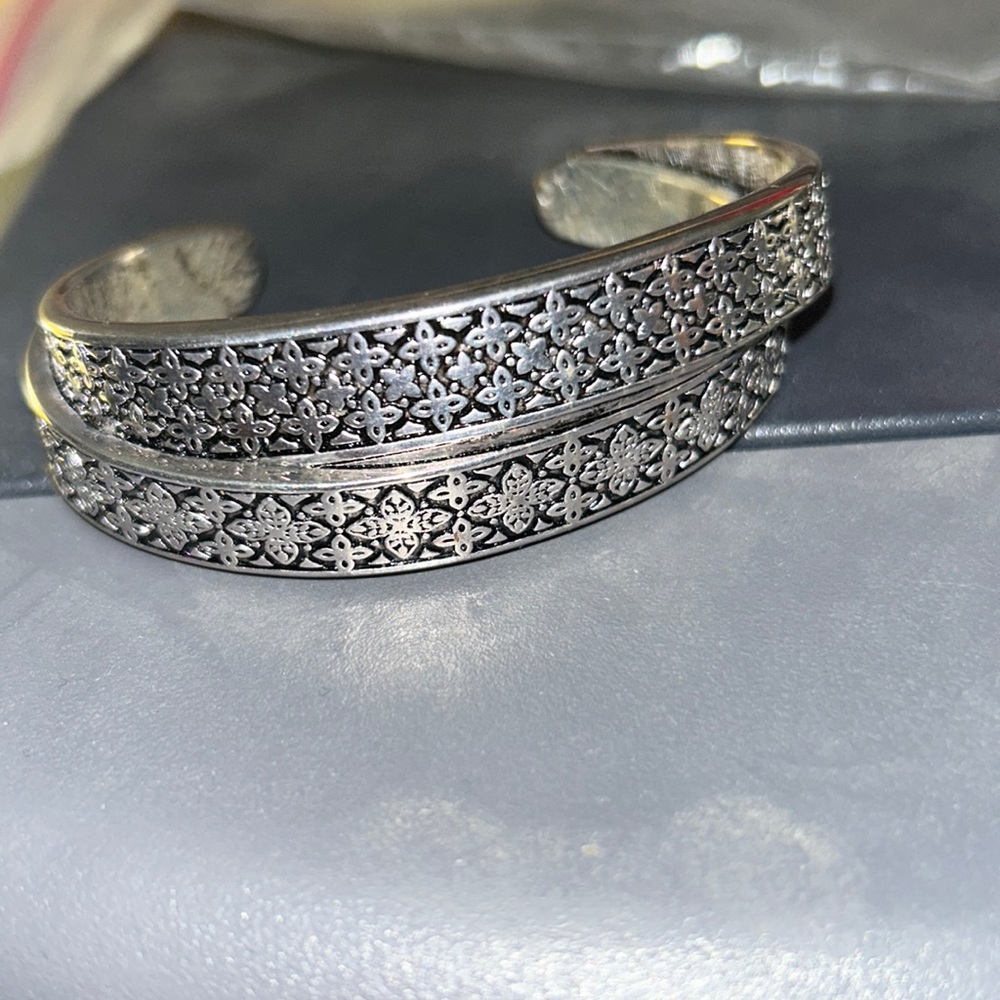 Two in One Cuff Bracelet